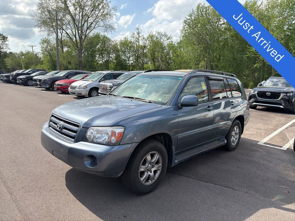 2004 Toyota Highlander 4X4 V6's photo