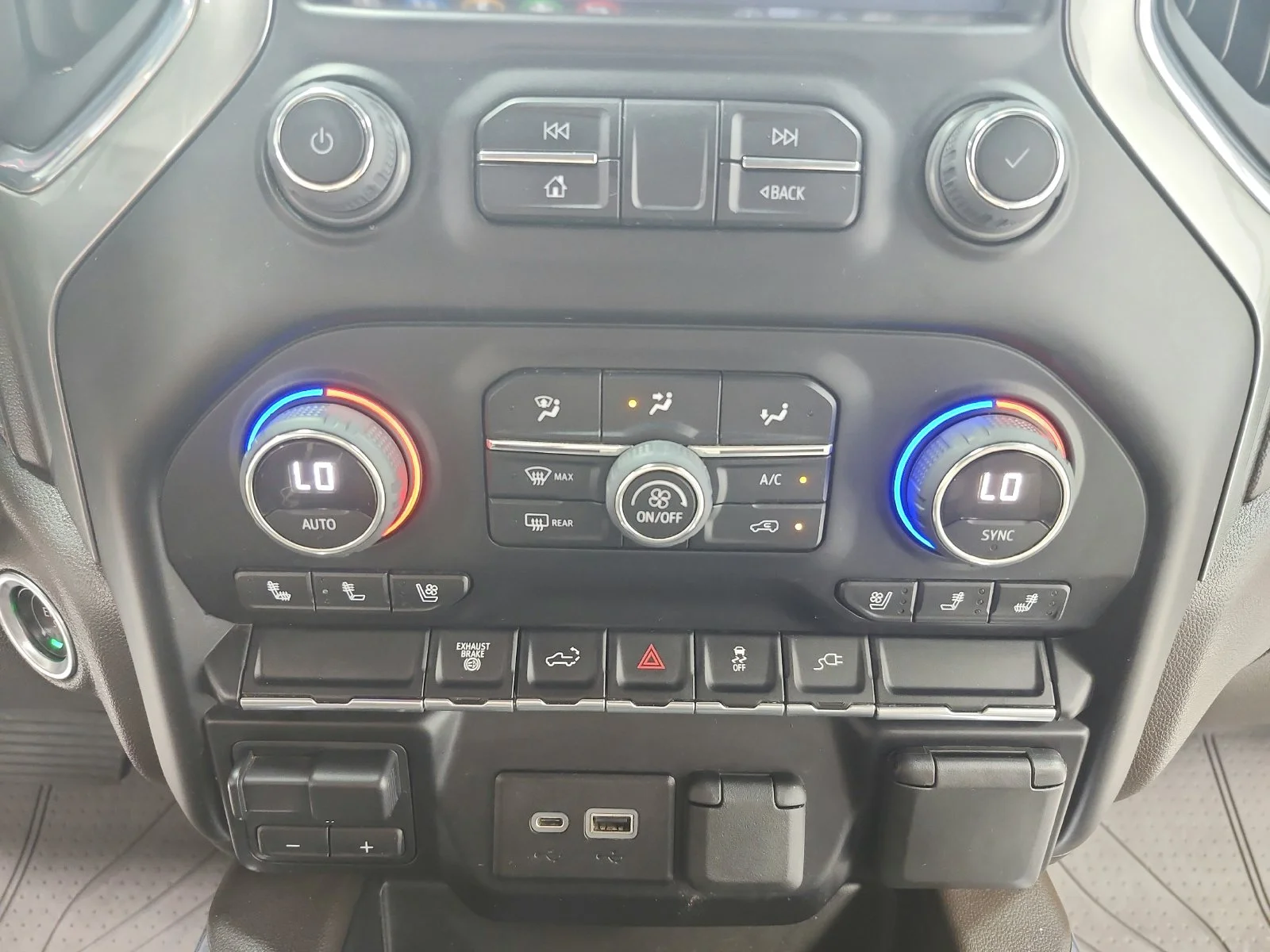 Used 2023 White Chevrolet LTZ image 30