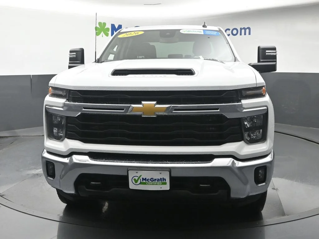 Certified Used 2026 White Chevrolet LT image 22