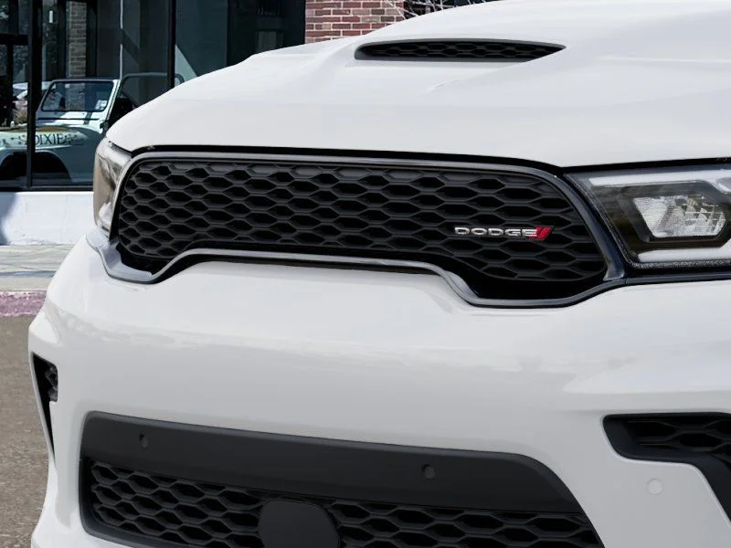 New 2026 White Knuckle Clearcoat Dodge GT HEMI V8 image 11