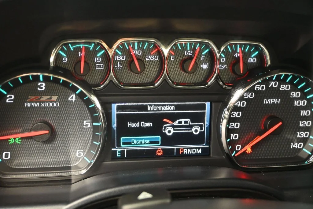 Used 2016 Tungsten Metallic Chevrolet LT image 14