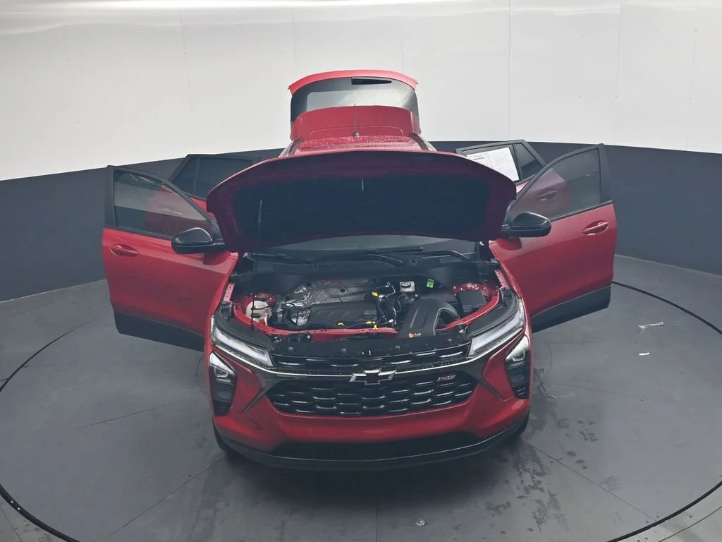 Used 2026 Red Chevrolet 2RS image 48