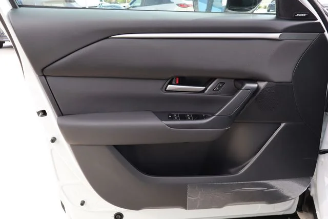 New 2026 Wind Chill Pearl Mazda 2.5 S Premium AWD image 14