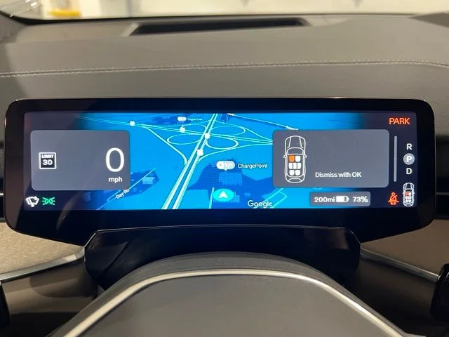 New 2026 Blue Volvo Twin Motor Performance Ultra image 14
