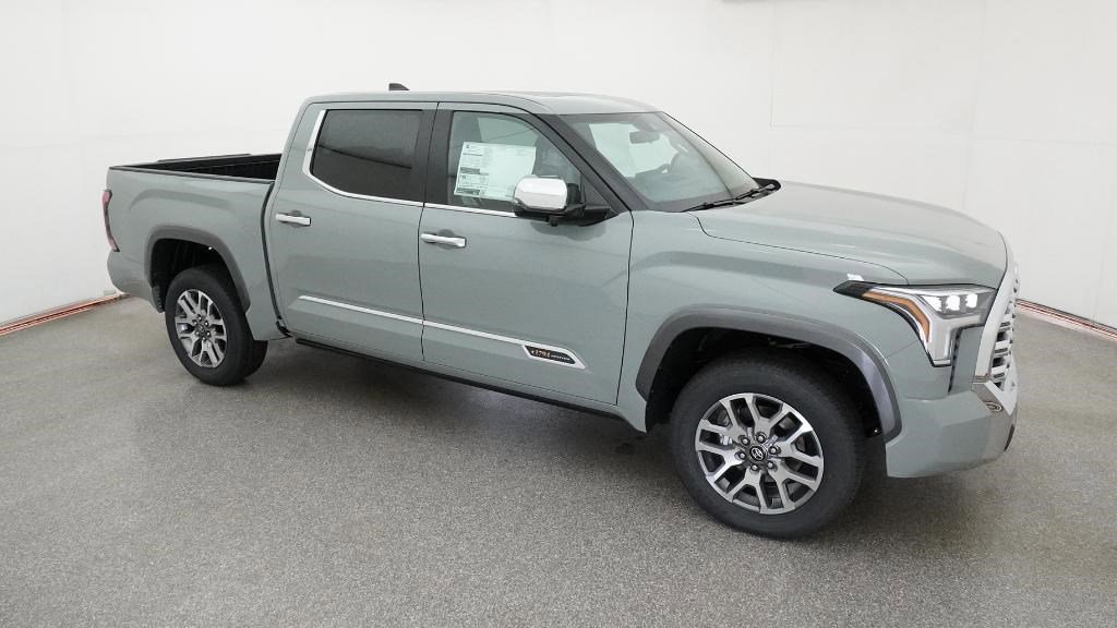 New 2026 Lunar Rock Toyota  1794 Edition image 14
