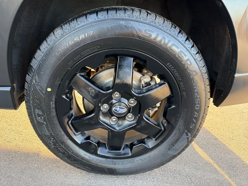 Used 2022 Silver Subaru Wilderness image 39