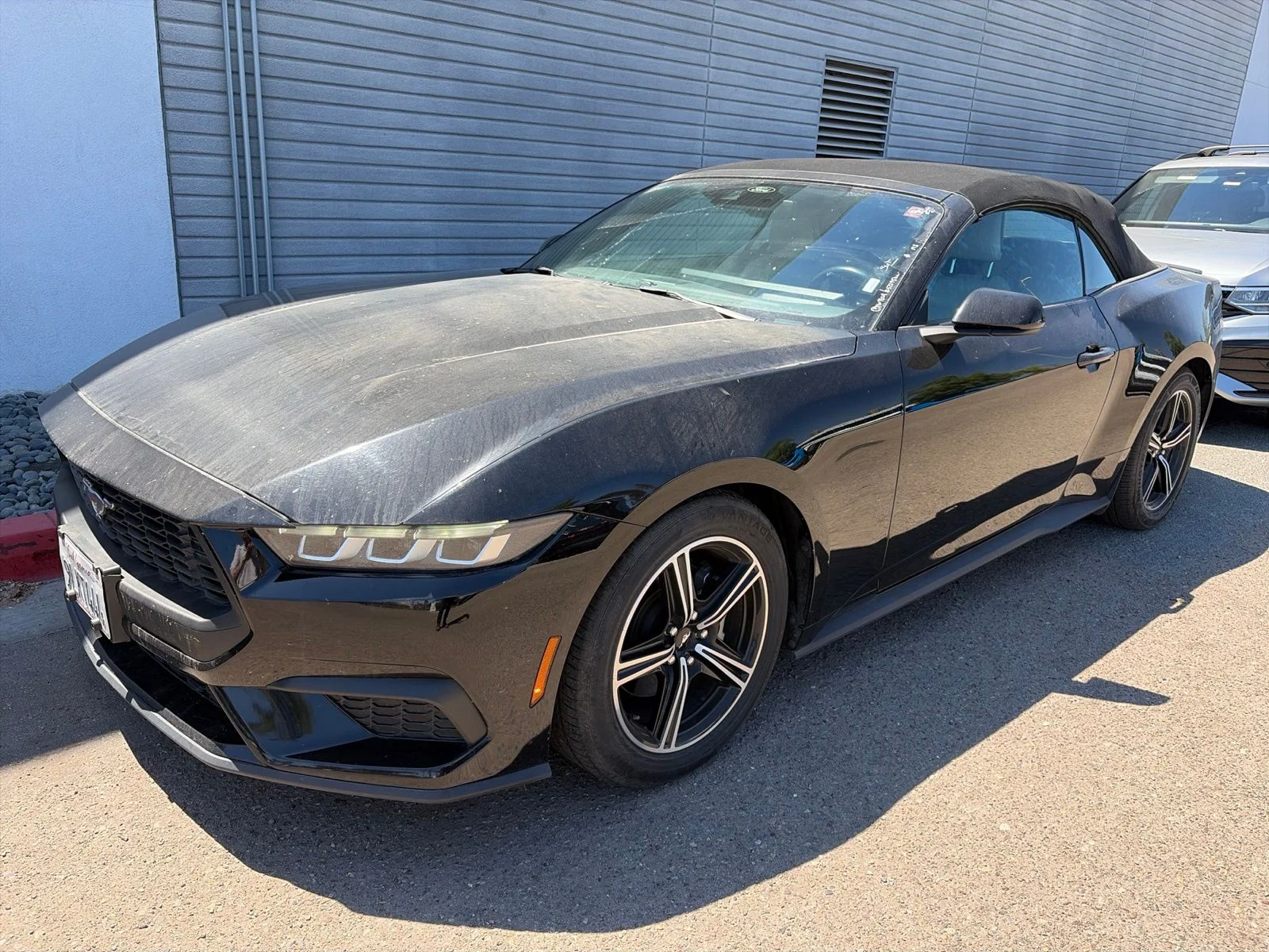 2024 Ford Mustang