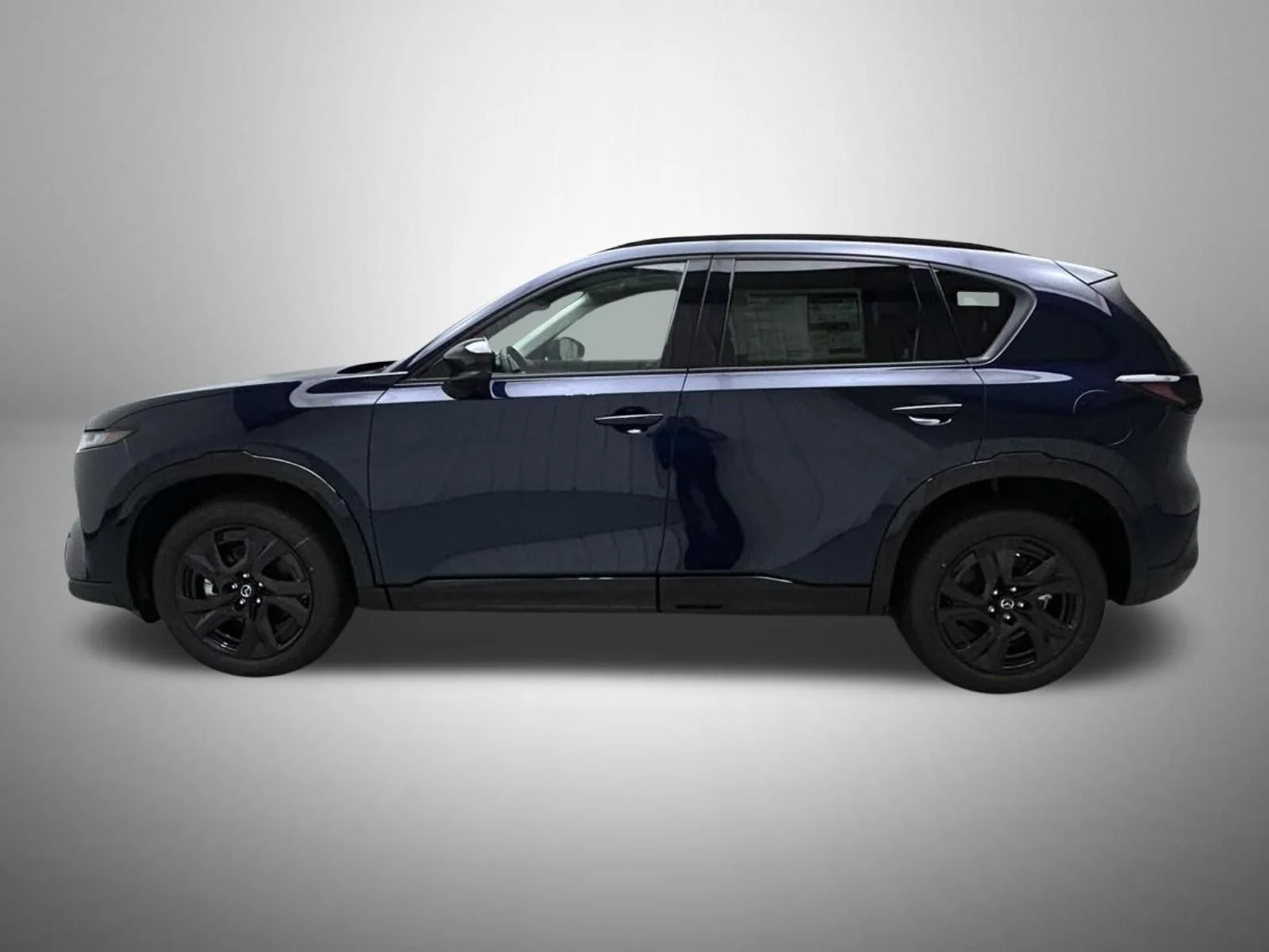 New 2026 Navy Blue Mica Mazda 2.5 S Premium AWD image 9