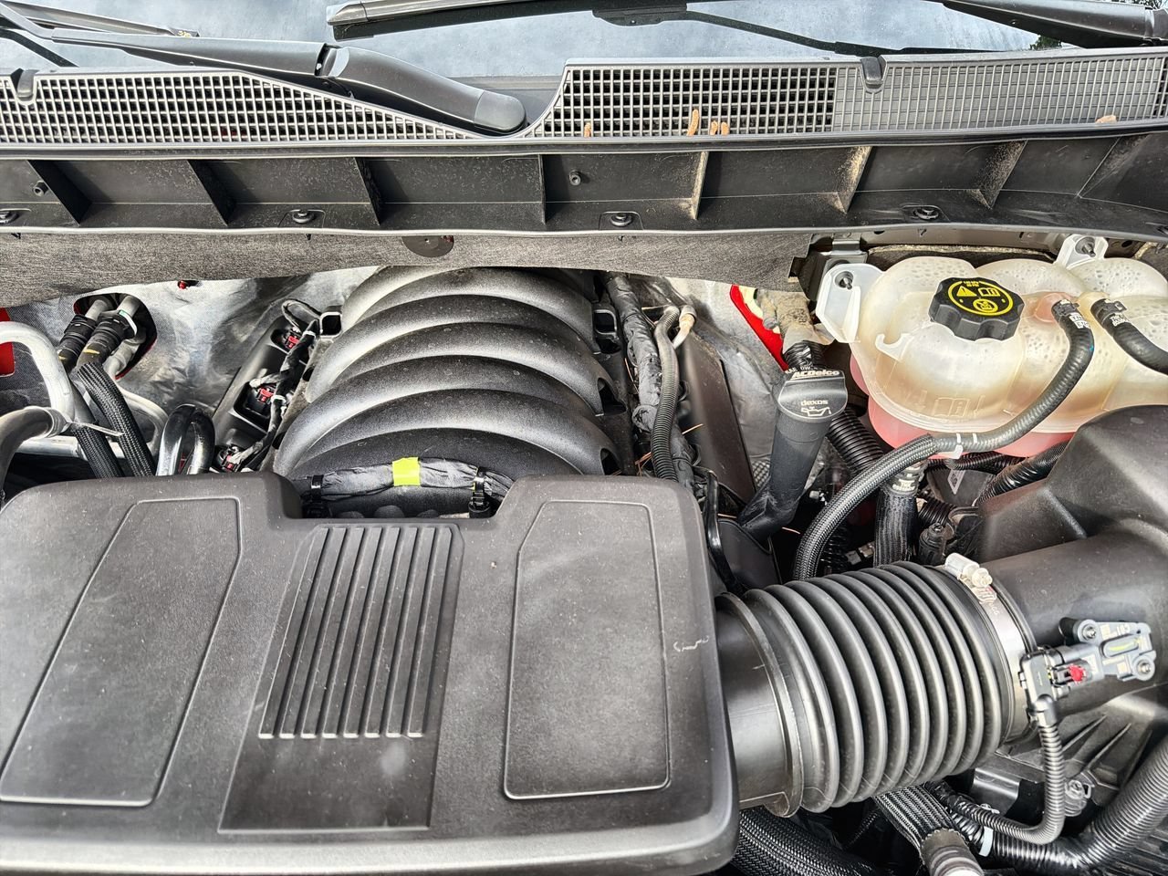 Used 2023 Red Hot Chevrolet RST image 25