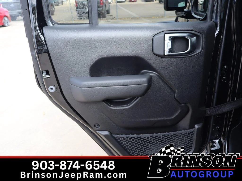 New 2026 Black Clearcoat Jeep Willys image 6