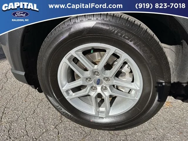 Used 2025 Gray Ford Active image 12