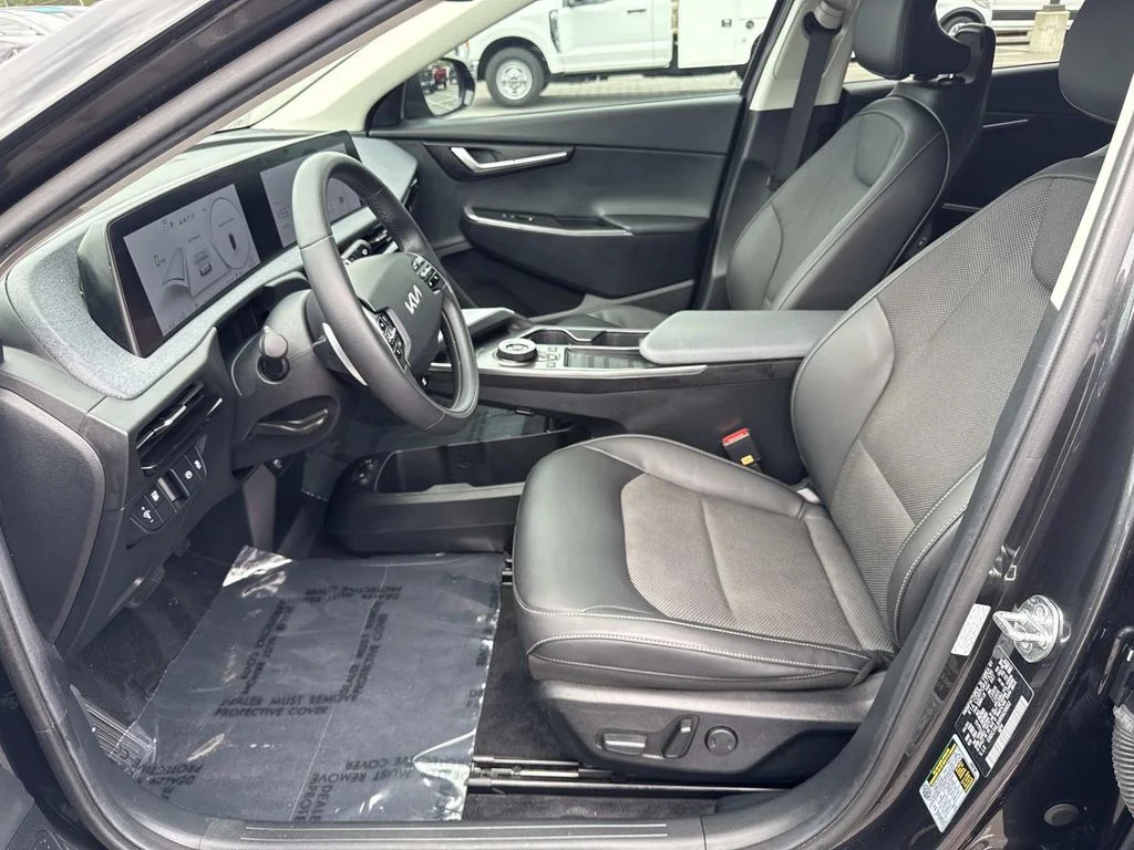 Used 2024 Gray Kia Light image 15