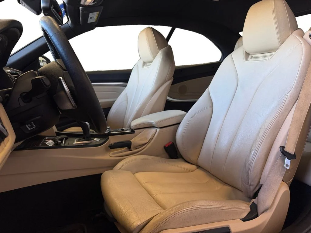 Used 2017 White BMW 430i image 25