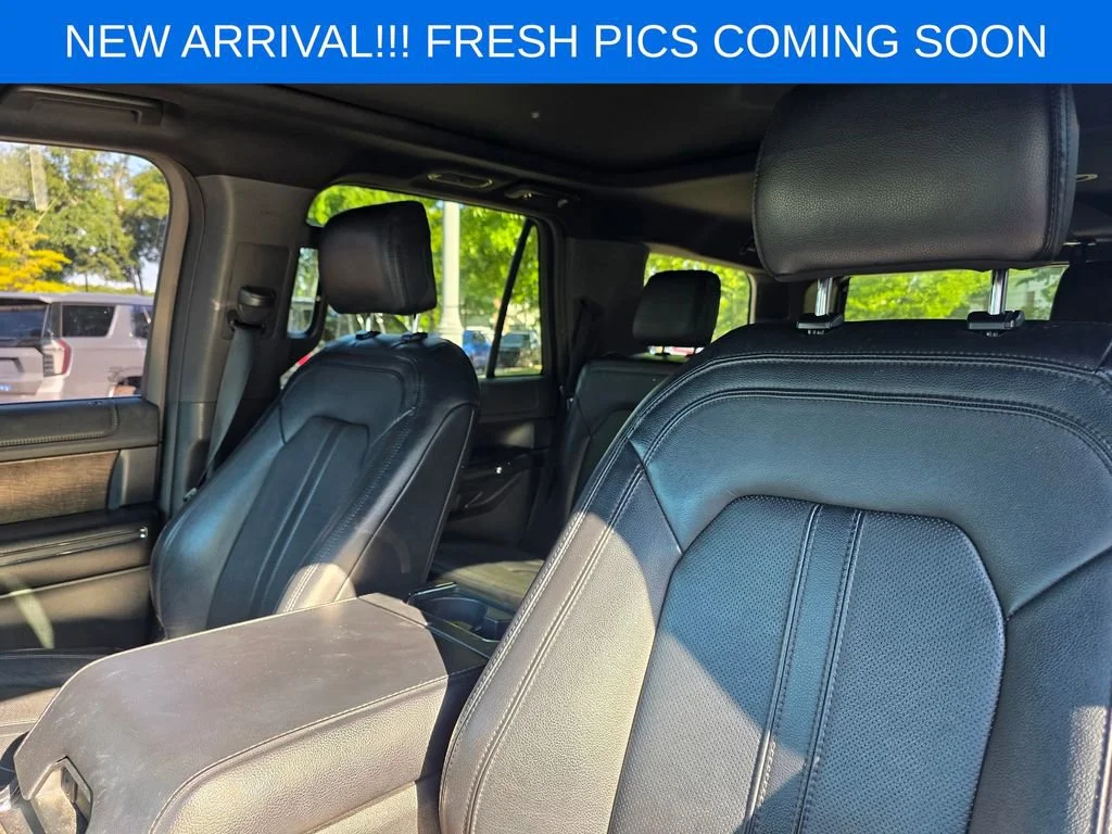 Used 2019 Black Ford Limited image 8