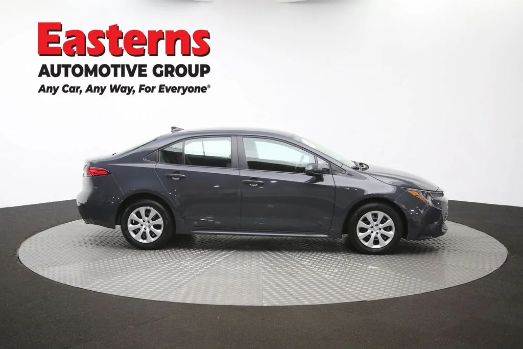 Used 2026 Black Toyota LE image 44