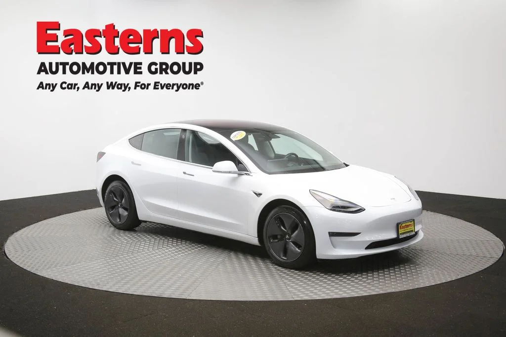 Used 2018 White Tesla Long Range image 41
