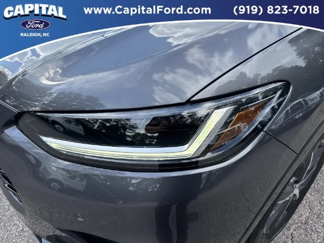 Used 2024 Gray Honda EX-L image 11