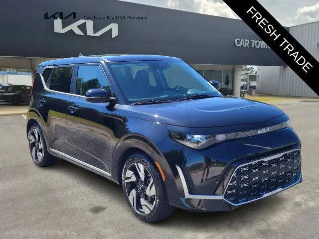 2023 Kia Soul GT-Line