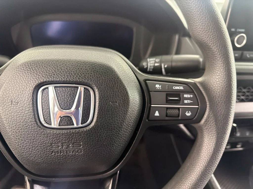 Used 2024 Crystal Black Pearl Honda EX image 24