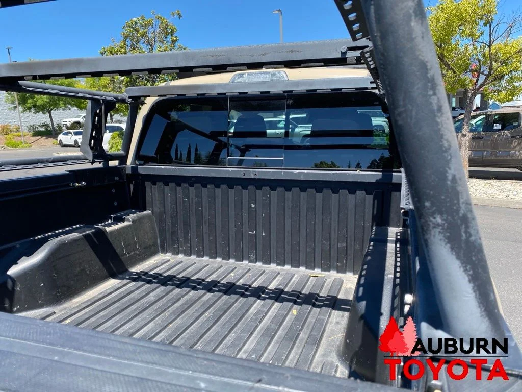 Used 2018 Quicksand Toyota TRD Sport image 13