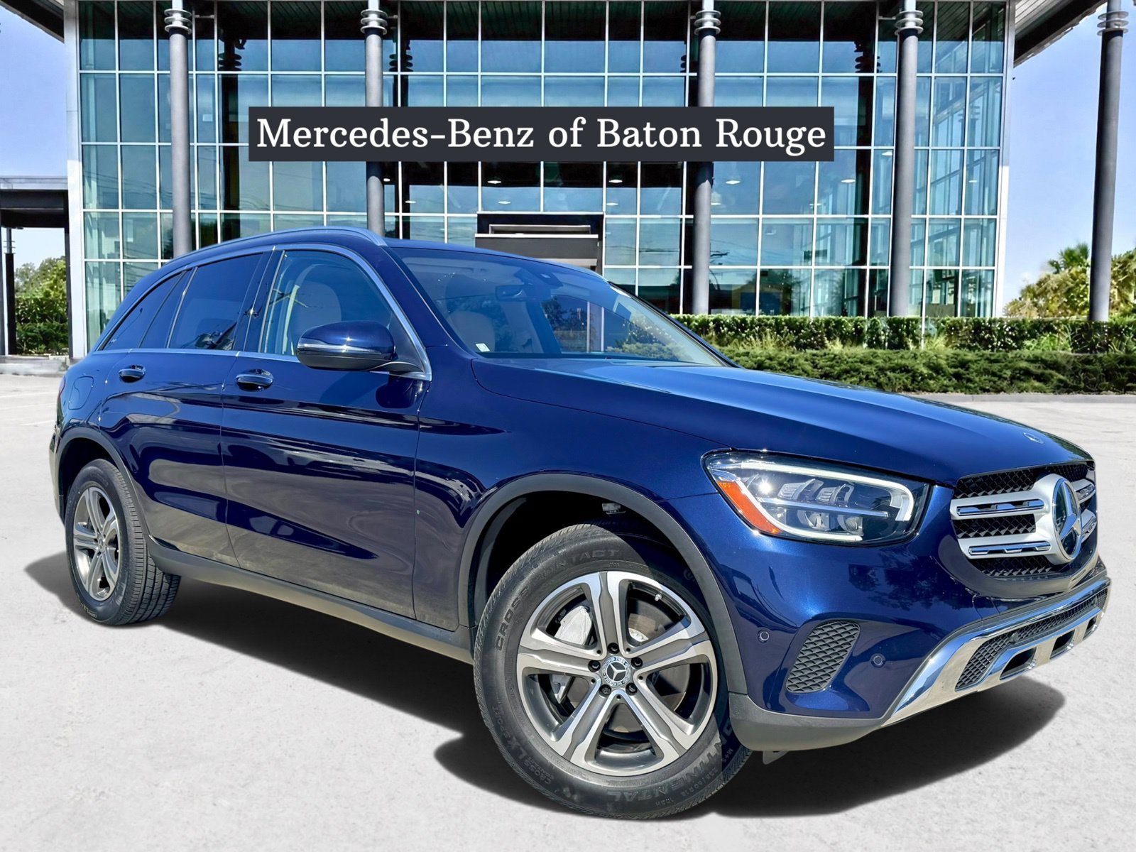 2021 Mercedes-Benz GLC