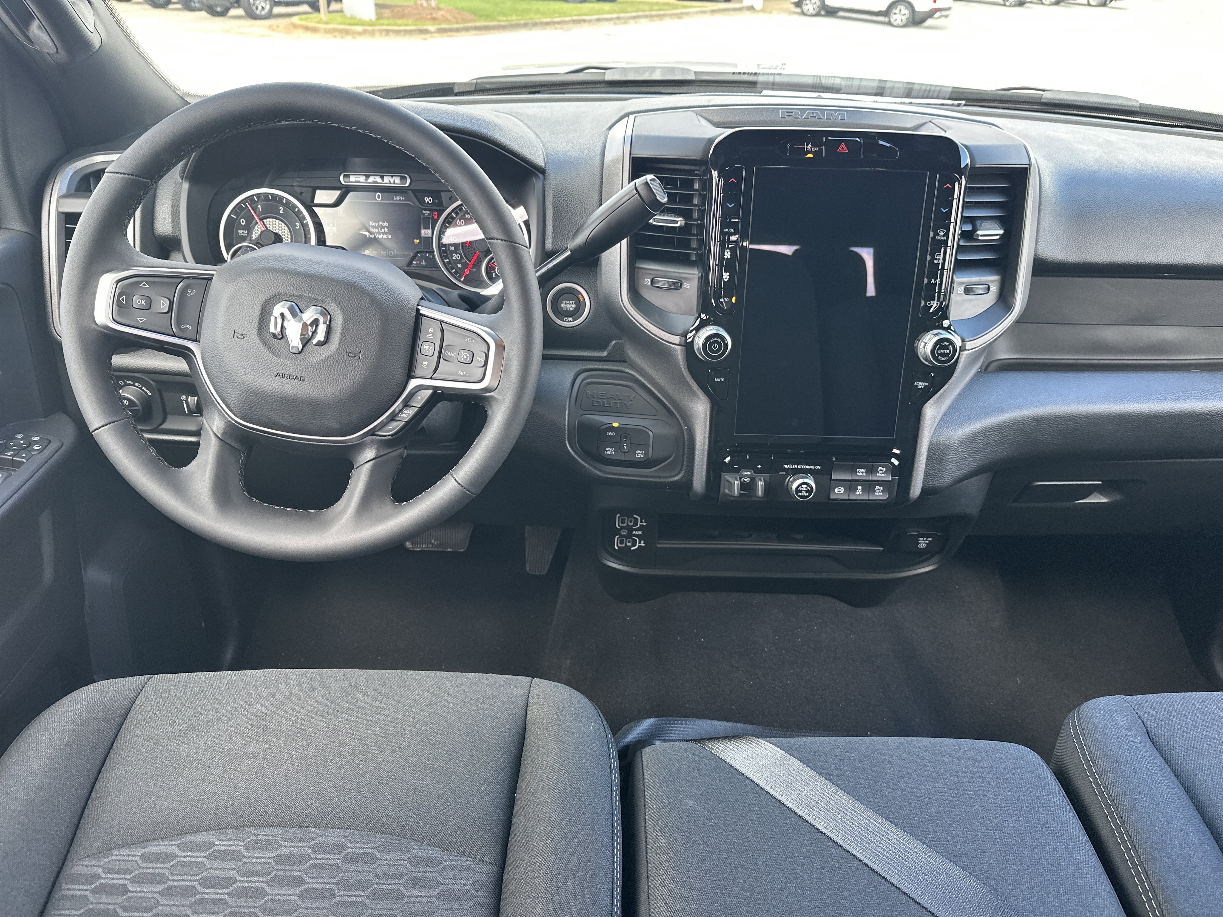 2026 RAM 2500 Tradesman - Photo 23