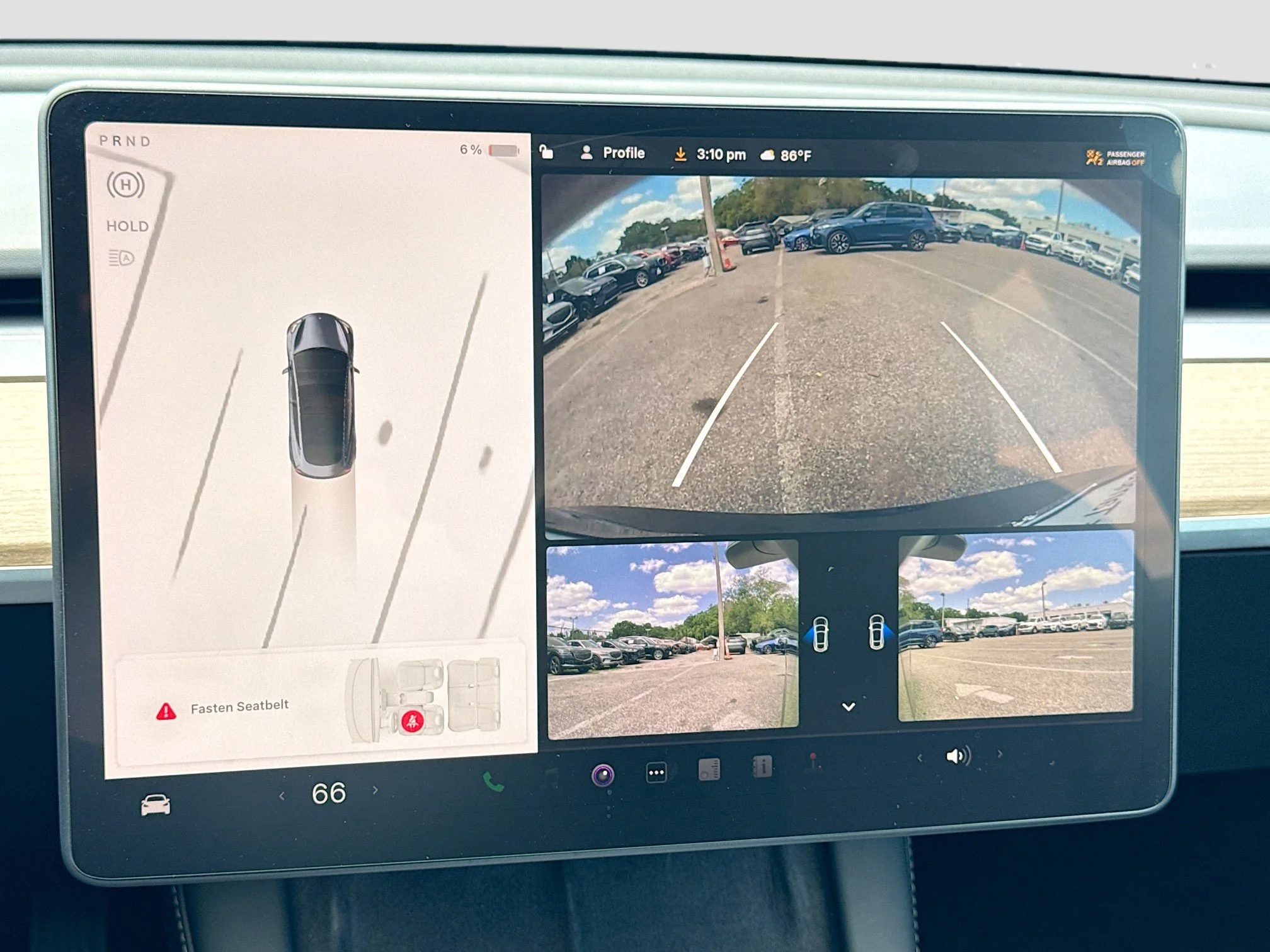 Used 2023 Midnight Silver Metallic Tesla Base image 32