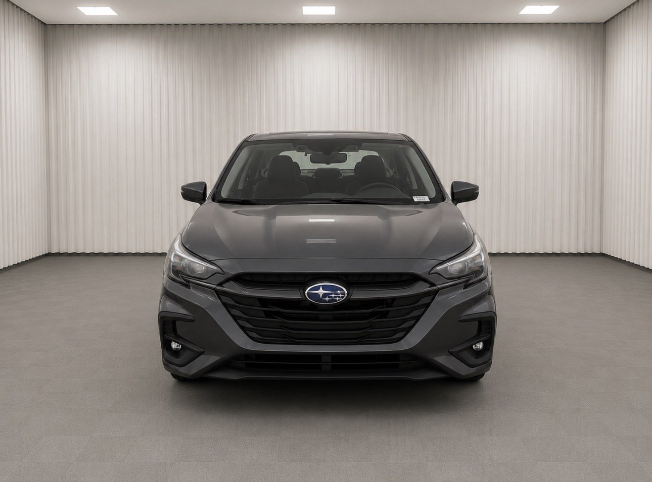 Used 2024 Magnetite Gray Metallic Subaru Limited image 8