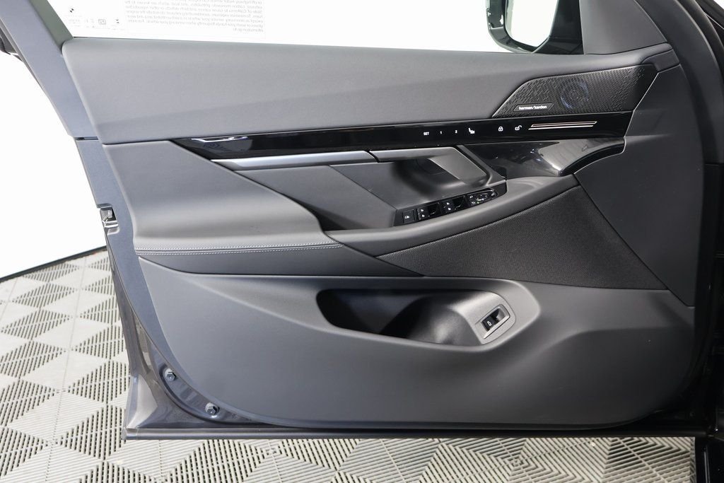 Used 2026 Gray BMW 530i image 7