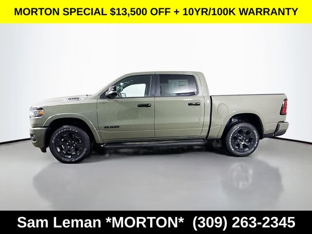 New 2026 Canyon Lake Ram Big Horn/Lone Star image 4