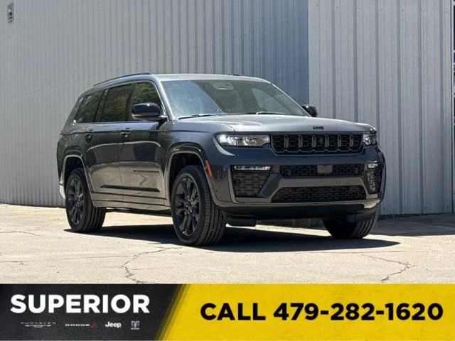 2026 Jeep Grand Cherokee L Limited