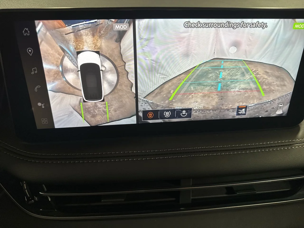 Certified Used 2026 Mineral INFINITI LUXE image 26