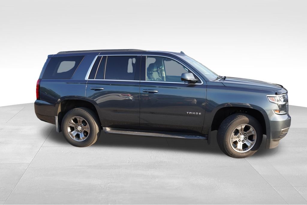 Used 2019 Shadow Gray Metallic Chevrolet LS image 2