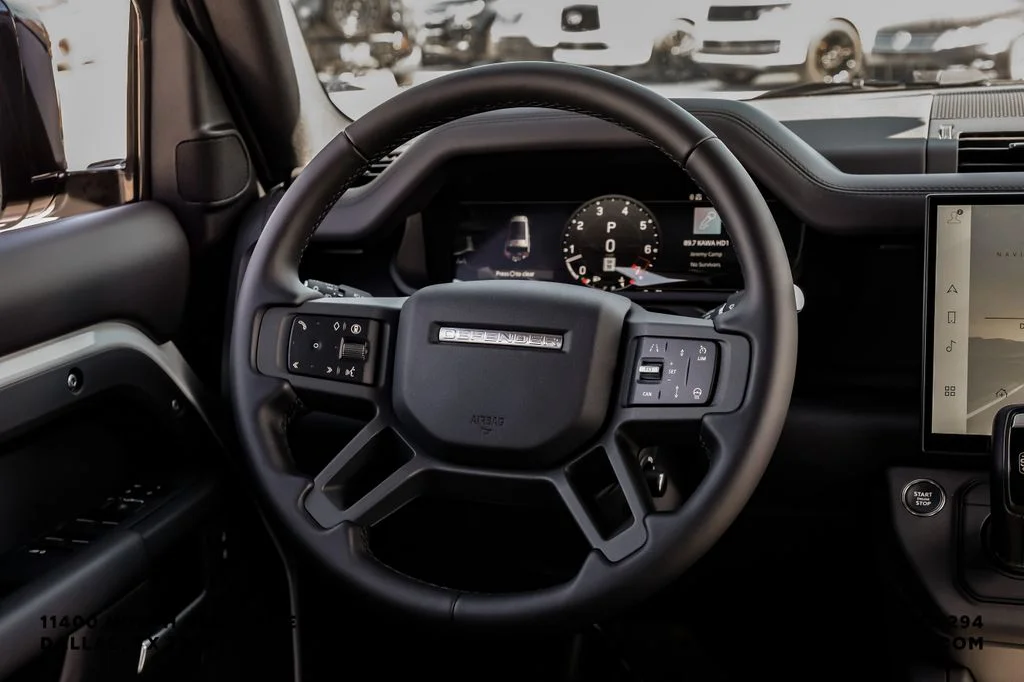 New 2026 Fuji White Land Rover X-Dynamic SE image 16