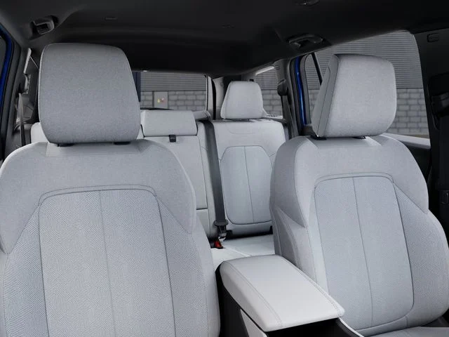New 2026 Hydro Blue Pearl-Coat Exterior Paint Jeep Laredo image 27