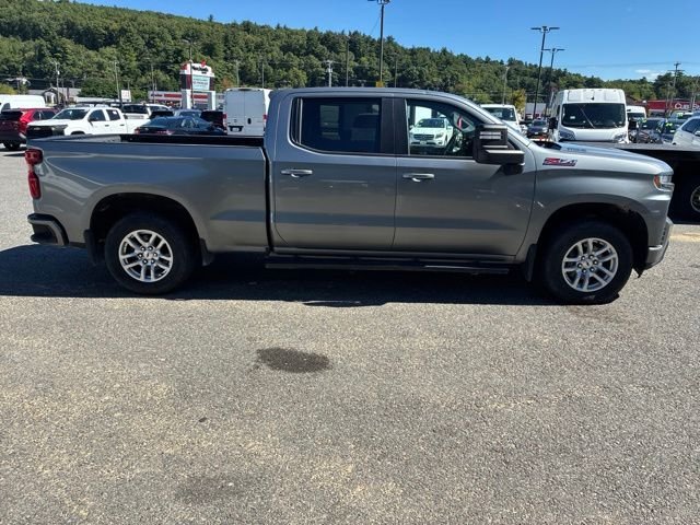 Used 2020 Gray Chevrolet RST image 6