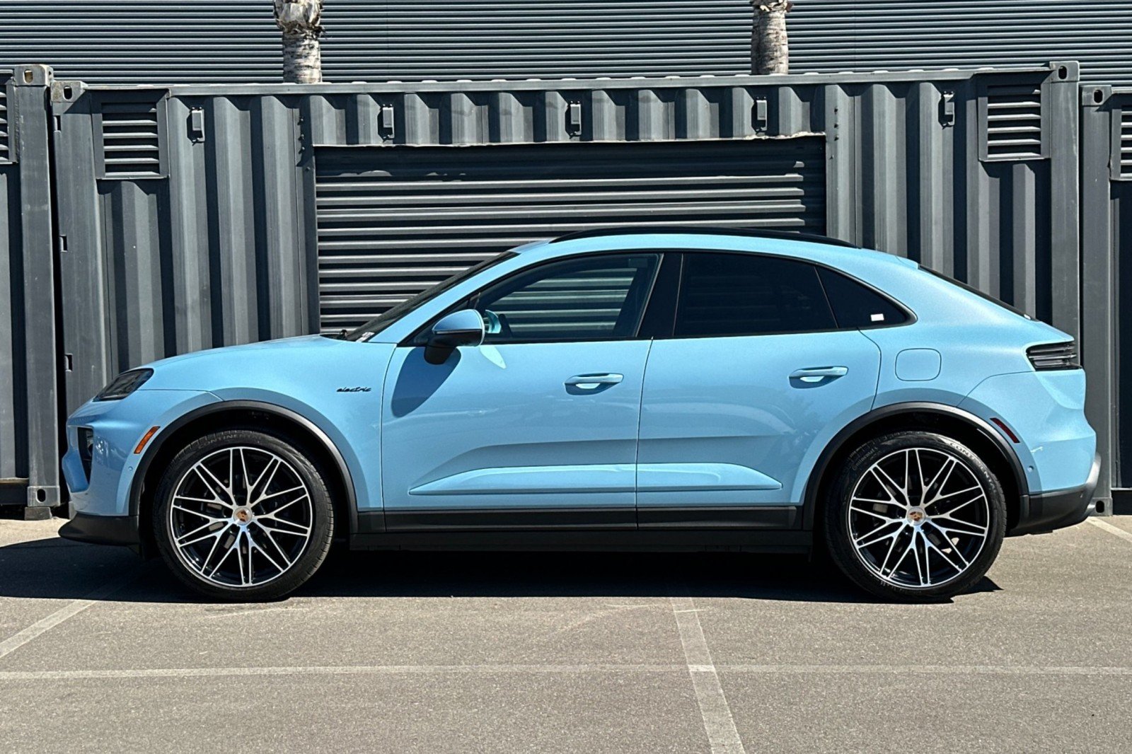 Used 2026 Porsche Macan Base with VIN WP1AD2XA3TL075454 for sale in Long Beach, CA