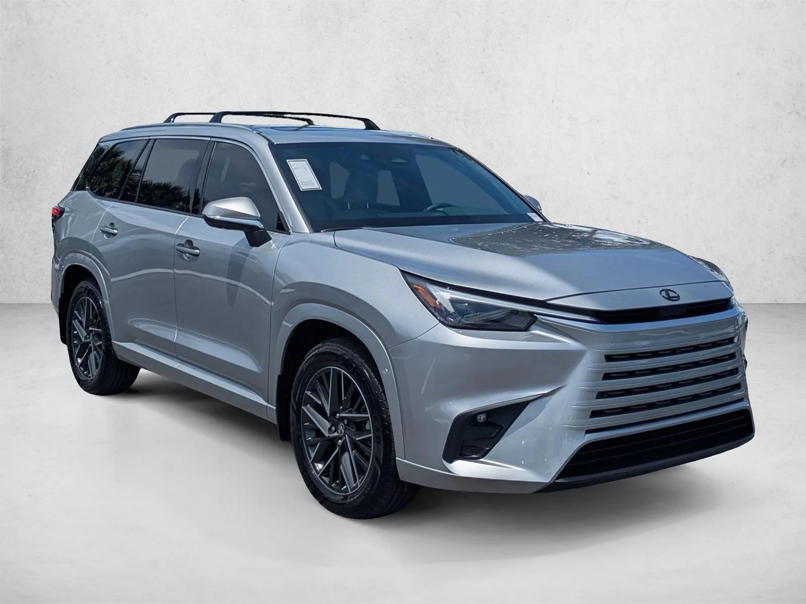 New 2026 Celestial Silver Metallic Lexus  350 PREMIUM AWD image 7