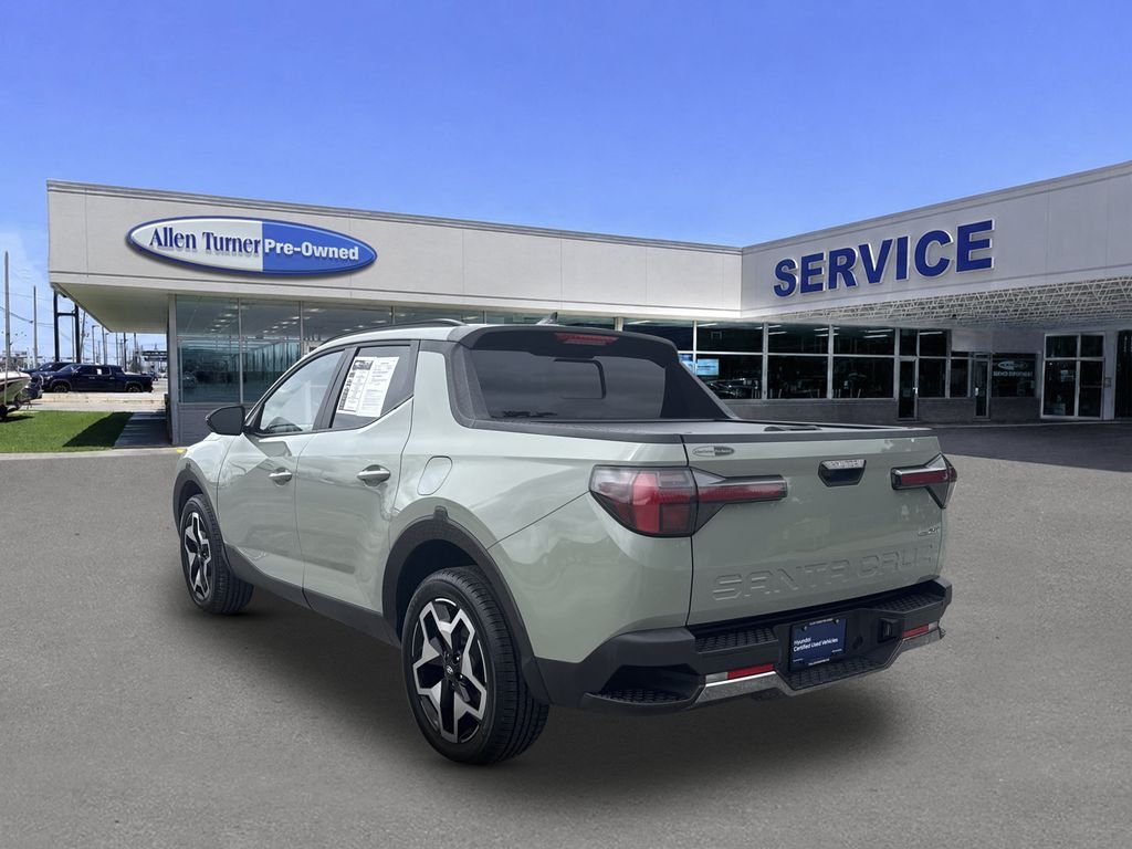 2023 Hyundai Santa Cruz Limited - Photo 6