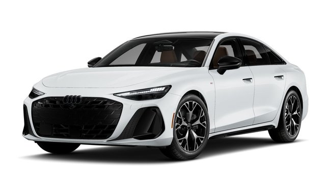 2027 Audi A6 3.0T