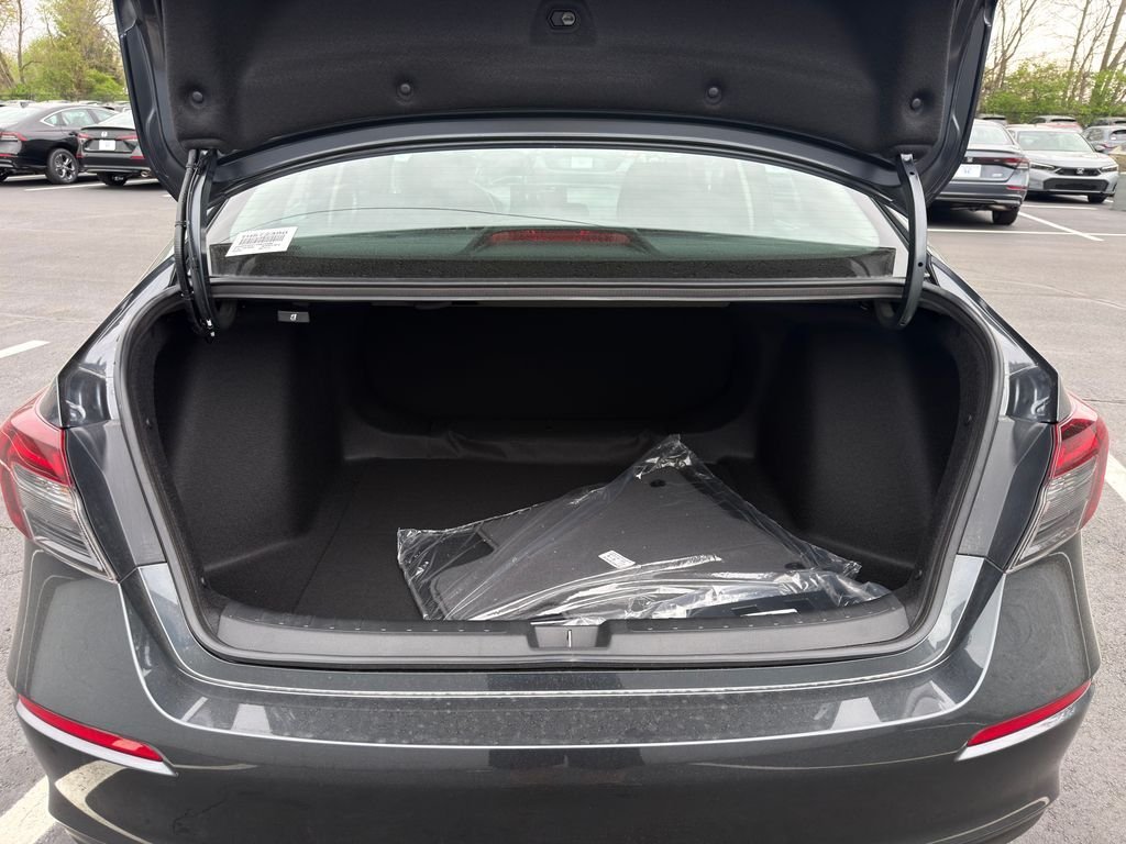 New 2026 Meteorite Gray Metallic Honda LX image 20