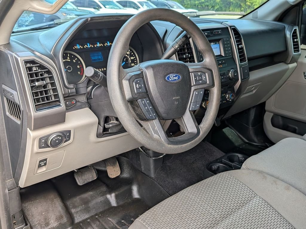 Used 2018 Black Ford XLT image 30