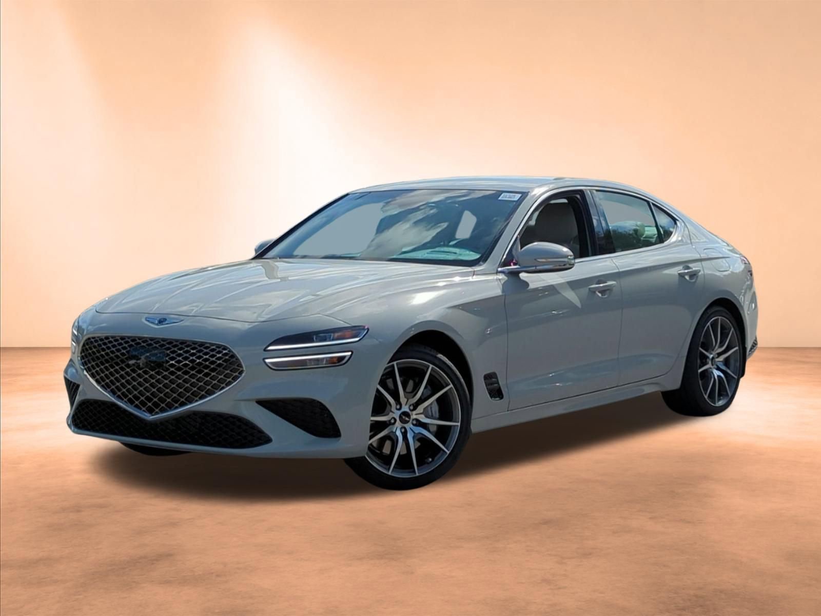 2026 Genesis G70 2.5T Standard's photo