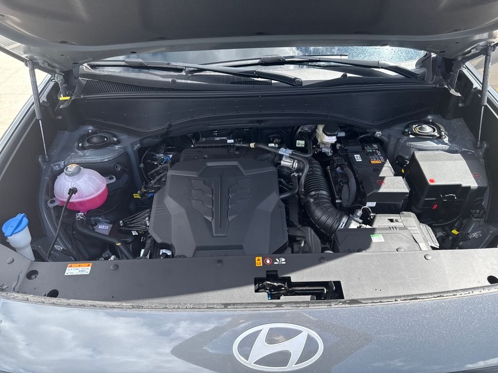 2026 Hyundai Palisade Calligraphy - Photo 22