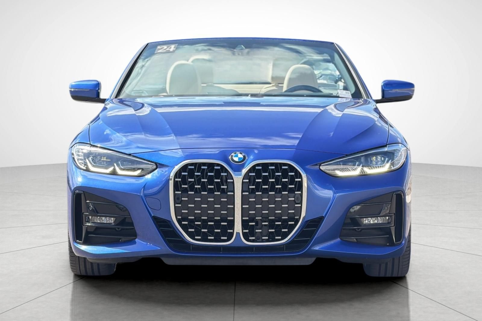 Used 2024 Blue BMW 430i image 5