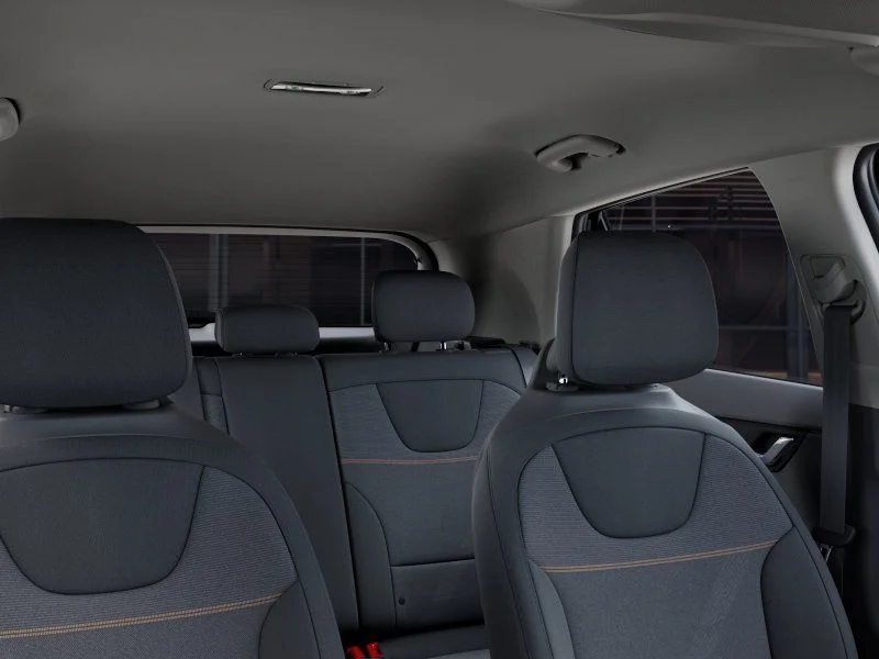 New 2026 Black Kia LX image 27