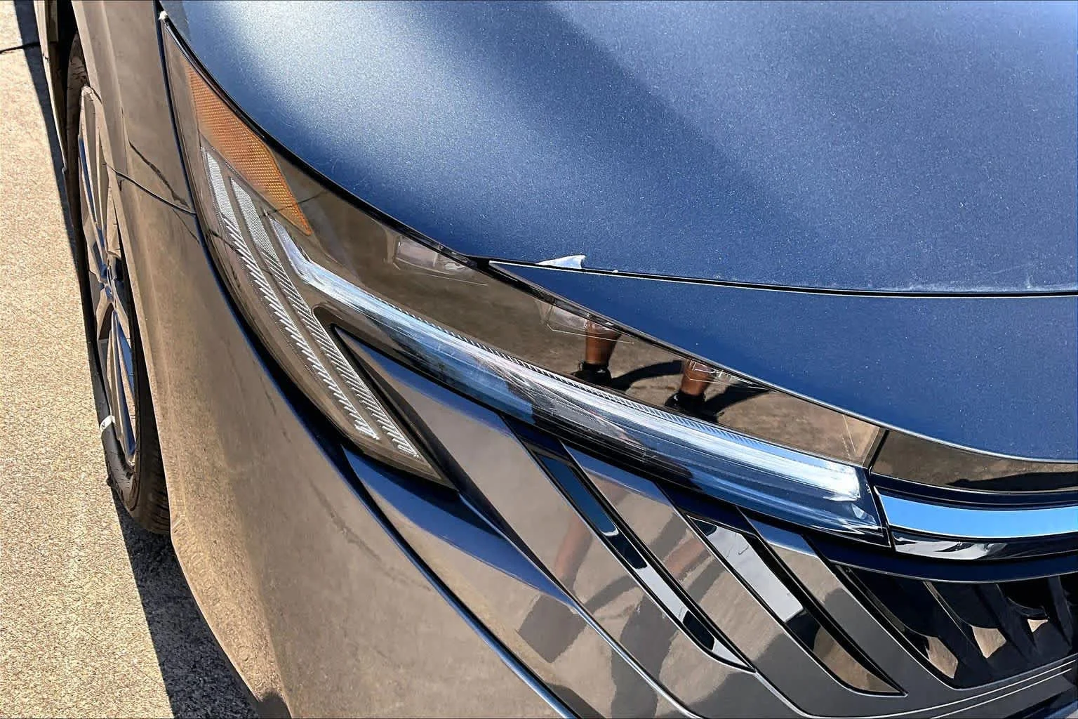 New 2026 Gun Metallic Nissan SL image 19