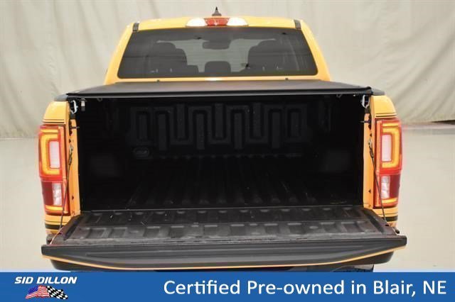 2022 Ford Ranger XLT - Photo 9