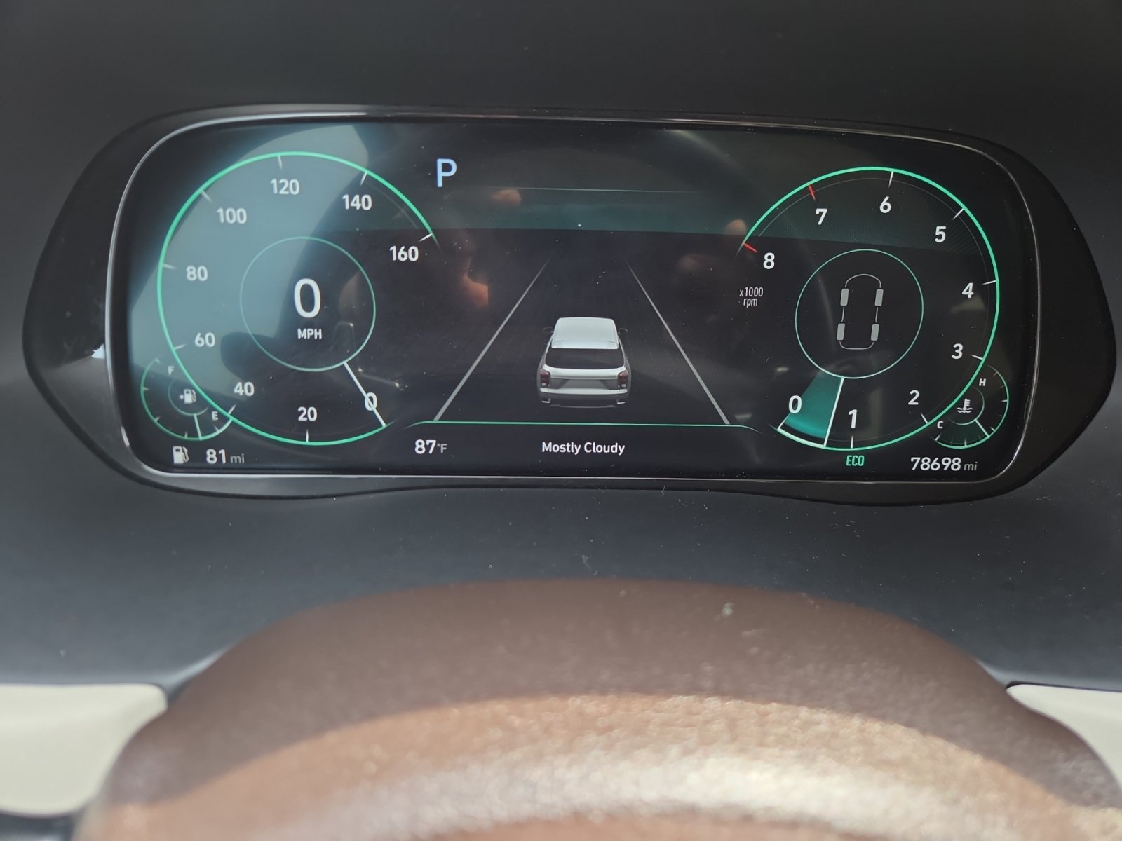 Used 2020 Black Hyundai Limited image 39