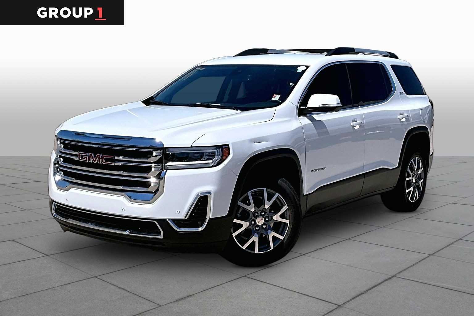 2023 GMC Acadia SLT